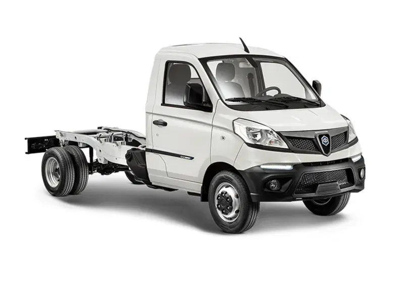 Piaggio Porter (2021-24) (8)