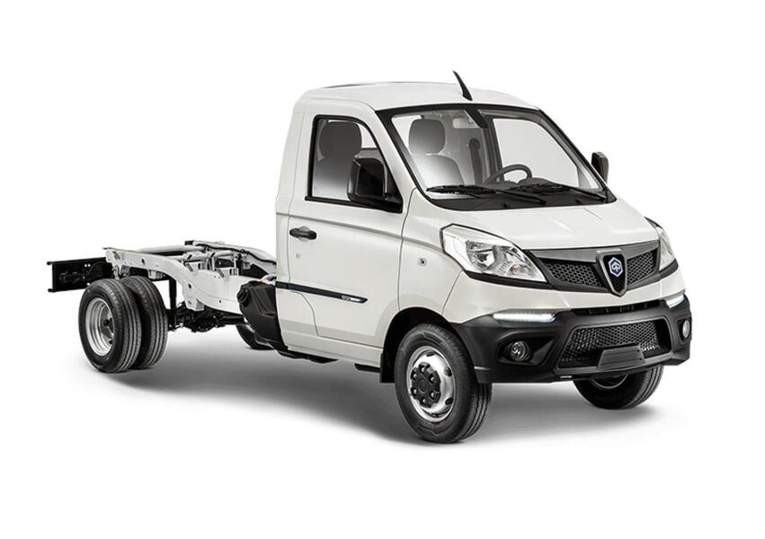 Piaggio Porter NP6 1.5 PM-RG Long Range LPG Cabinato Pro (06/2022 ...