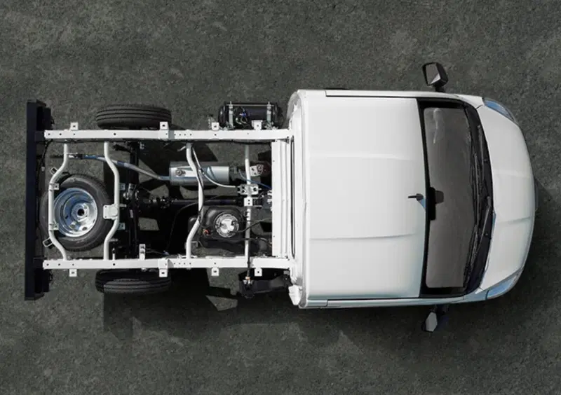 Piaggio Porter (2021-24) (9)