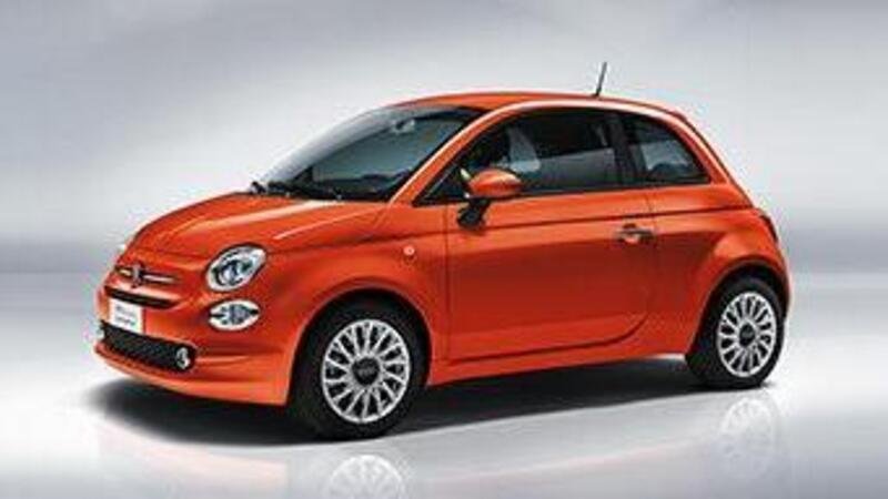 Scontano la Fiat 500 a 9.900 euro [quella senza spina e ricarica]