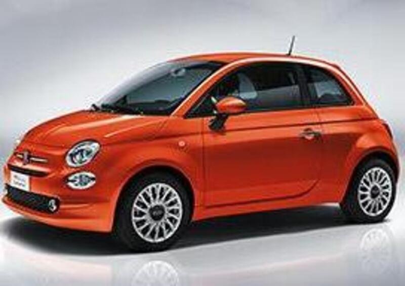 Scontano la Fiat 500 a 9.900 euro [quella senza spina e ricarica]