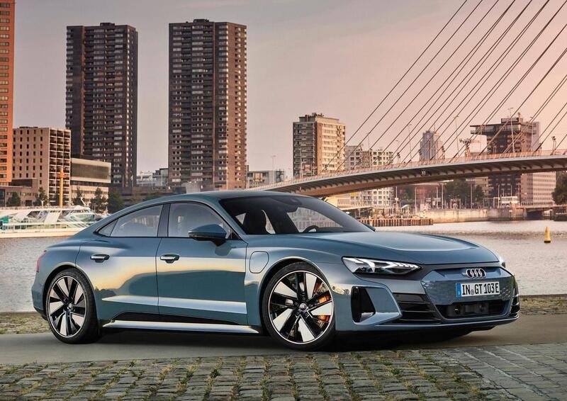 Audi e-Tron GT (2021-->>)
