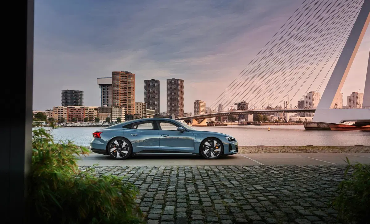 Audi e-Tron GT (2)