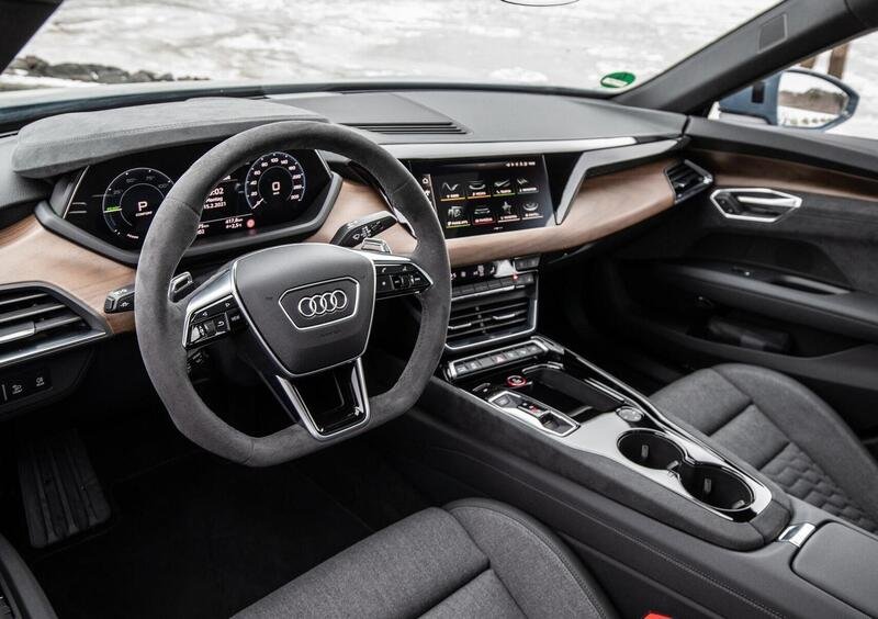 Audi e-Tron GT (2021-->>) (11)