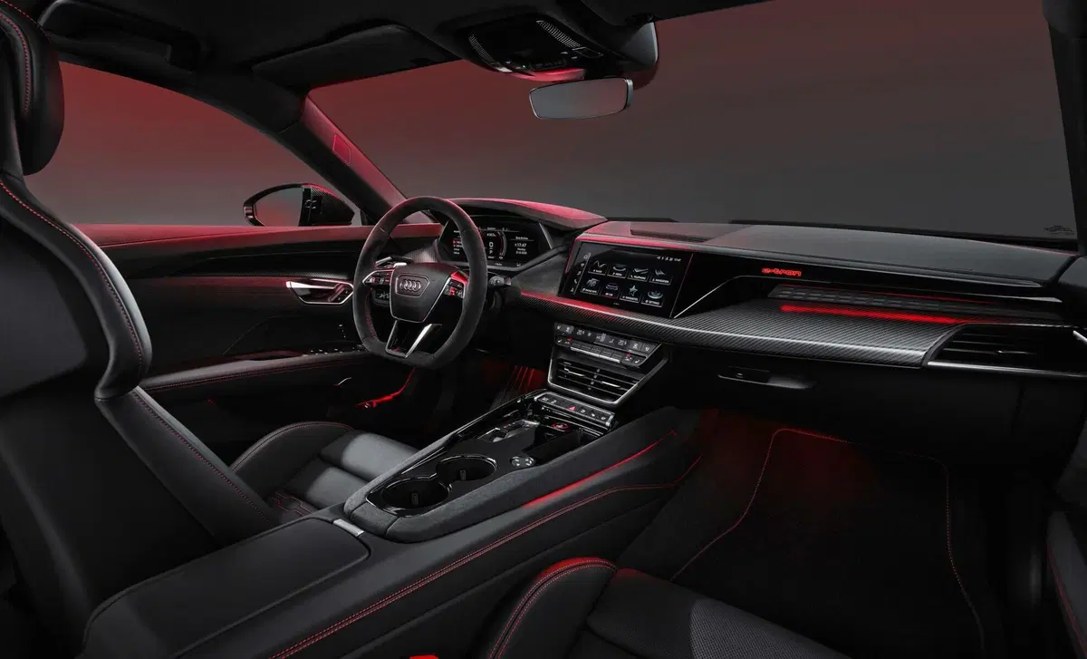 Audi e-Tron GT (13)
