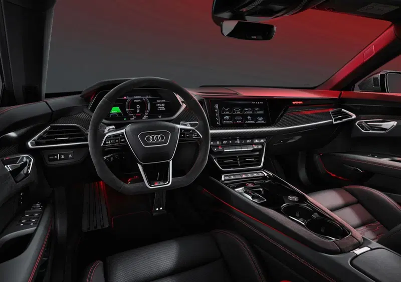 Audi e-Tron GT (2021-->>) (14)