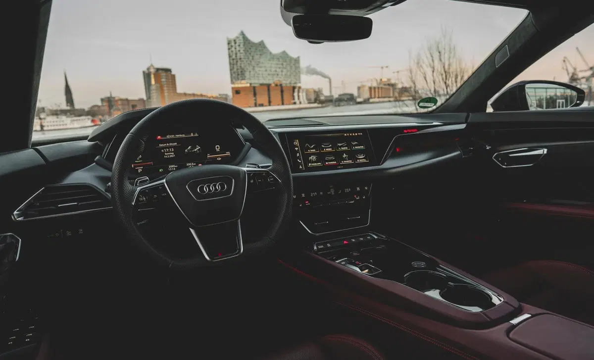 Audi e-Tron GT (19)