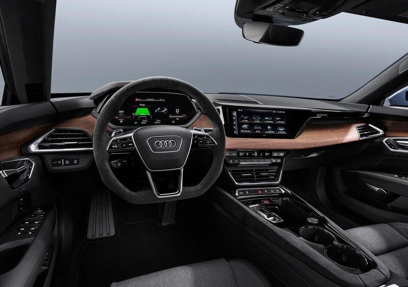 Audi e-Tron GT (2021->>) (20)