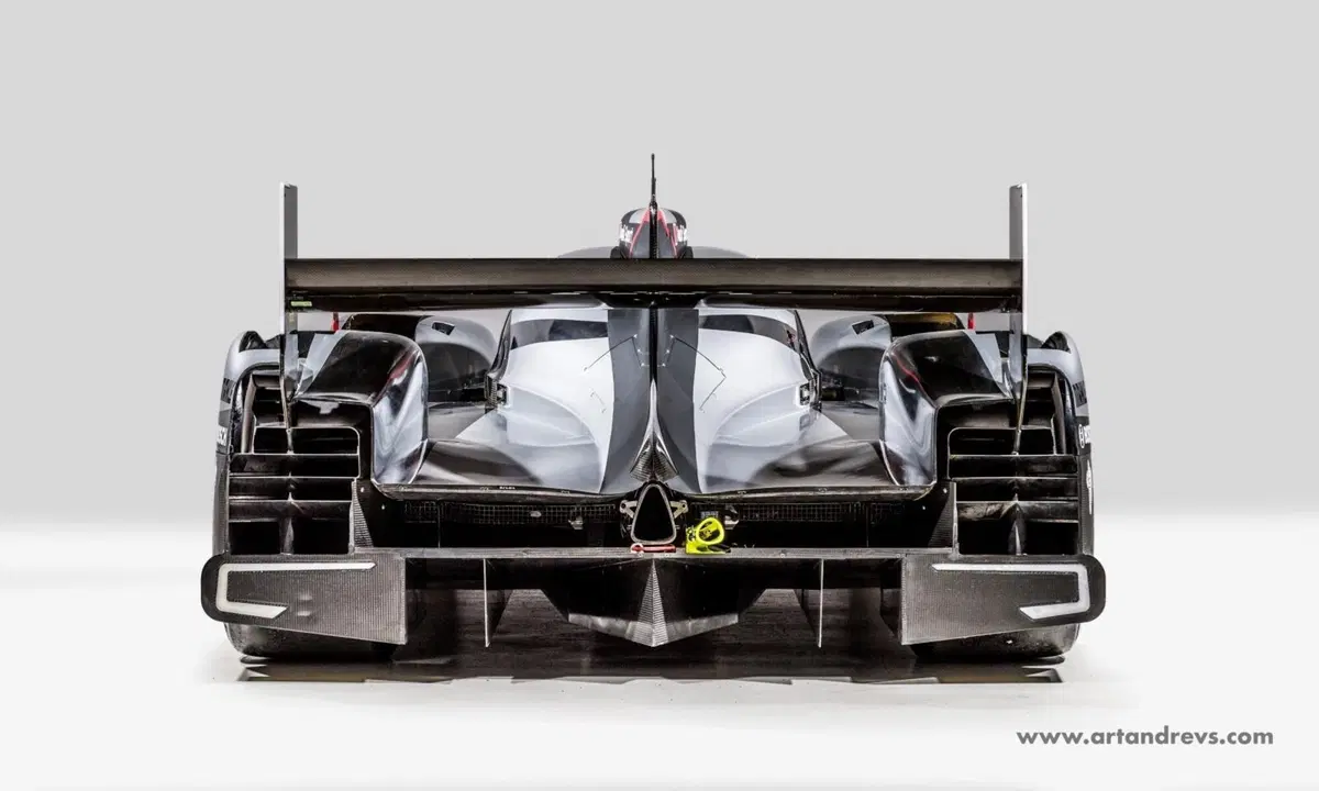 Audi R18 TDI, in vendita un esemplare del prototipo diesel trionfatore a Le Mans nel 2011 (7)