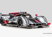 Audi R18 TDI, in vendita un esemplare del prototipo diesel trionfatore a Le Mans nel 2011