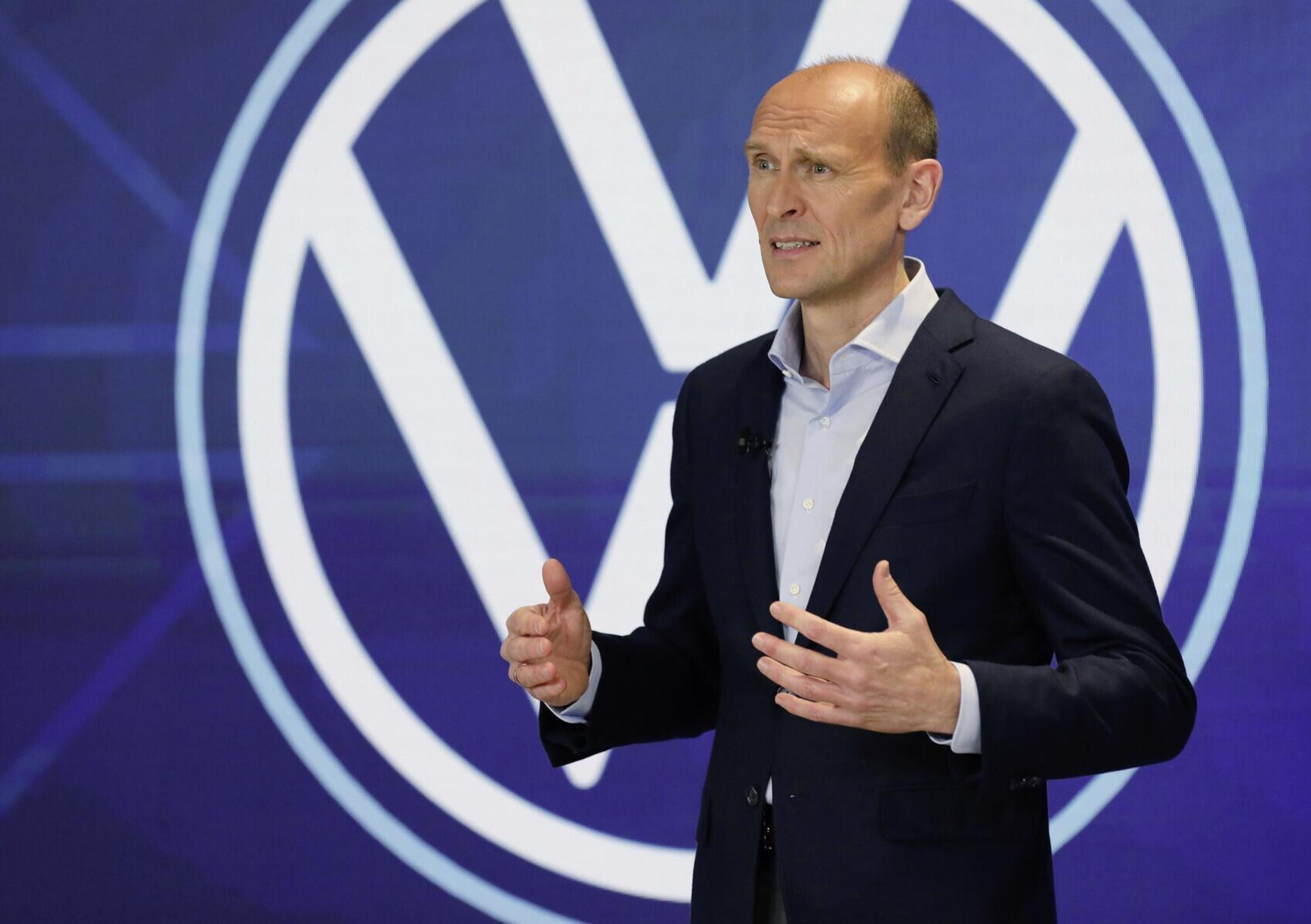 Come la strategia Accelerate cambier&agrave; Volkswagen