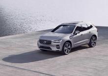 Restyling: Volvo rivede il trucco della XC60