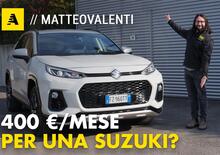 Across Plug-In Hybrid: ha senso spendere 400 € al mese per una Suzuki?