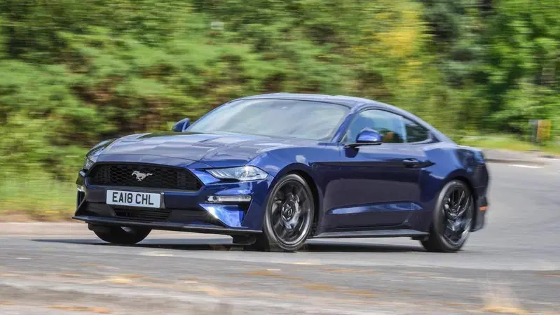 Ecoboost addio: sulla Ford Mustang resta solo il V8 (per l'Europa)