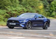 Ecoboost addio: sulla Ford Mustang resta solo il V8 (per l'Europa)