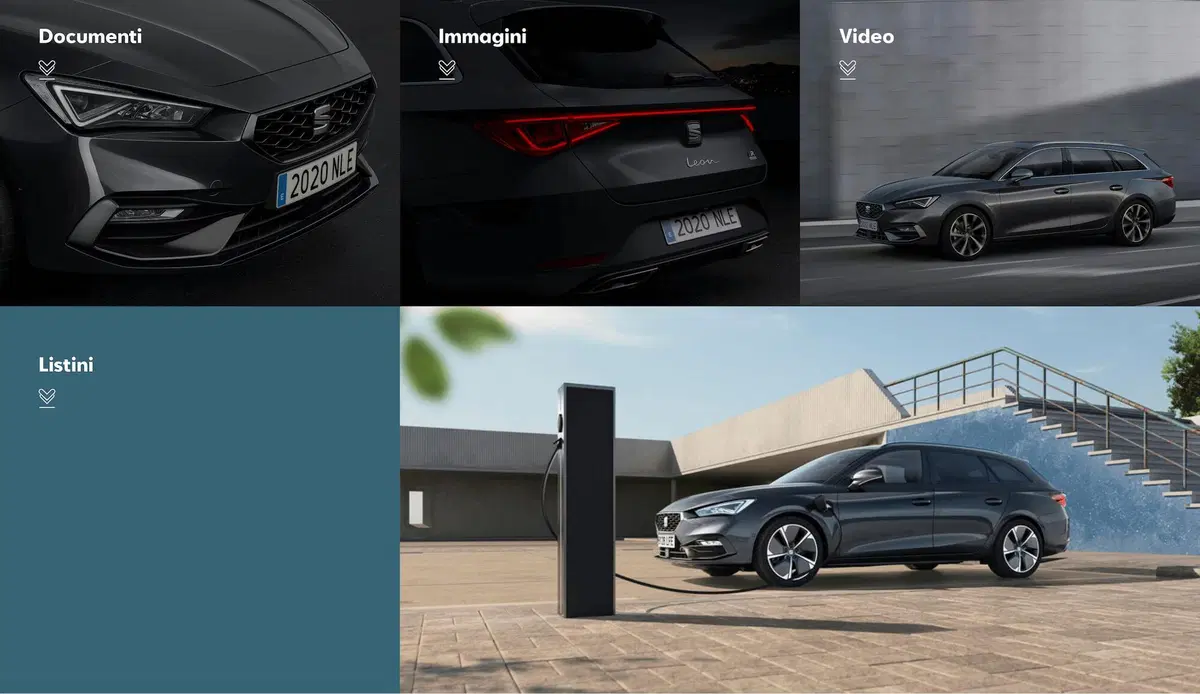 Seat Leon diventa ST: 5 motorizzazioni e 5 stelle per la familiare spagnola (2)