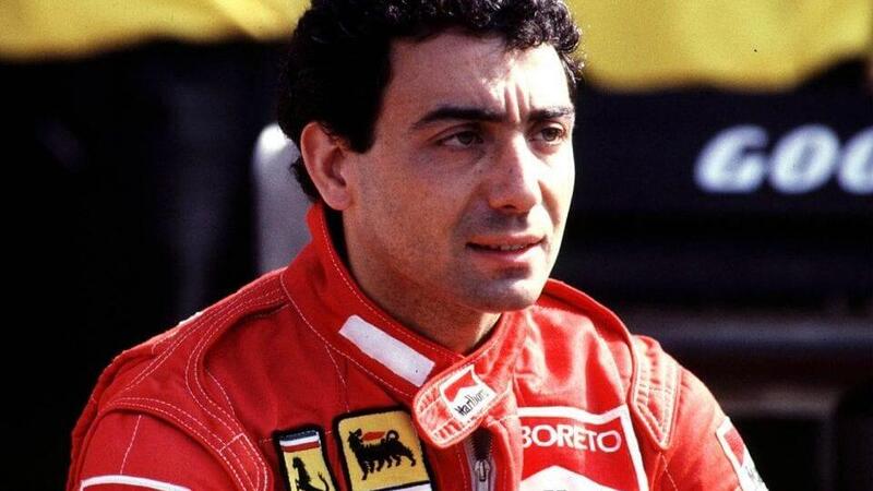 F1: Michele Alboreto, petizione per intitolargli una curva di Monza