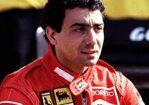 F1: Michele Alboreto, petizione per intitolargli una curva di Monza