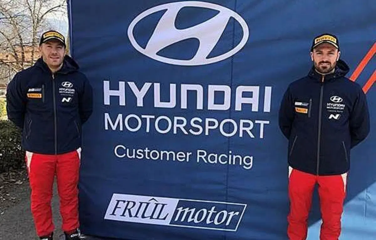 CIR21. Ciocco enzima di CIR. Scendono in campo Hyundai, la TV e… i record (4)
