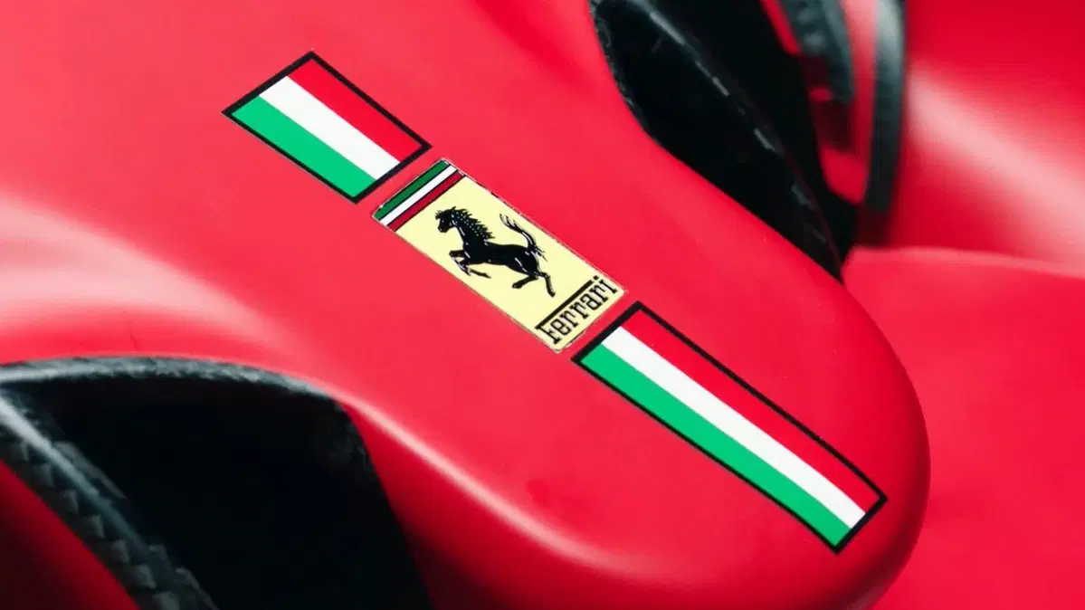 Formula 1: Ferrari, tolti i veli alla SF21 (9)
