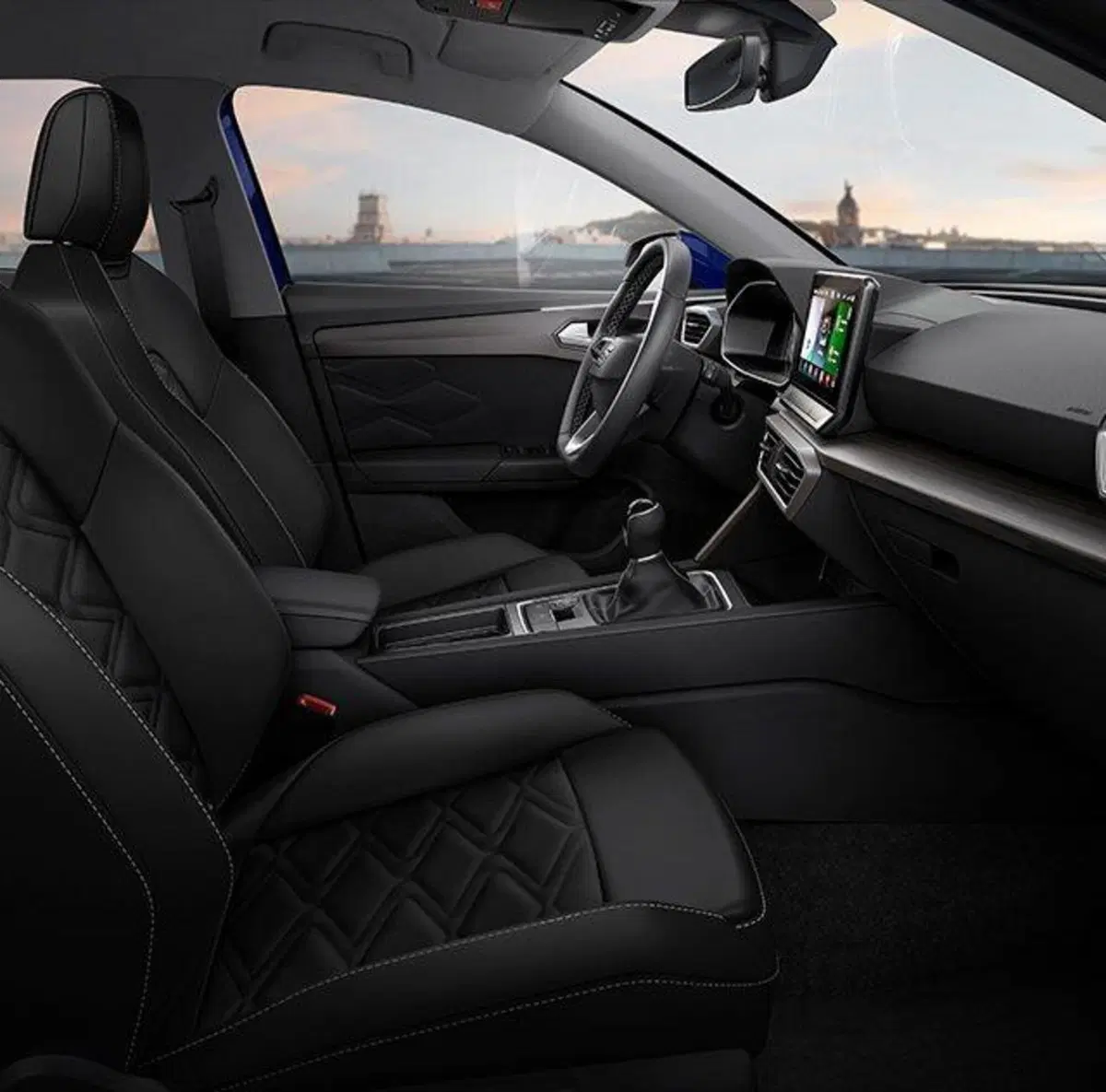 Seat Leon diventa ST: 5 motorizzazioni e 5 stelle per la familiare spagnola (5)