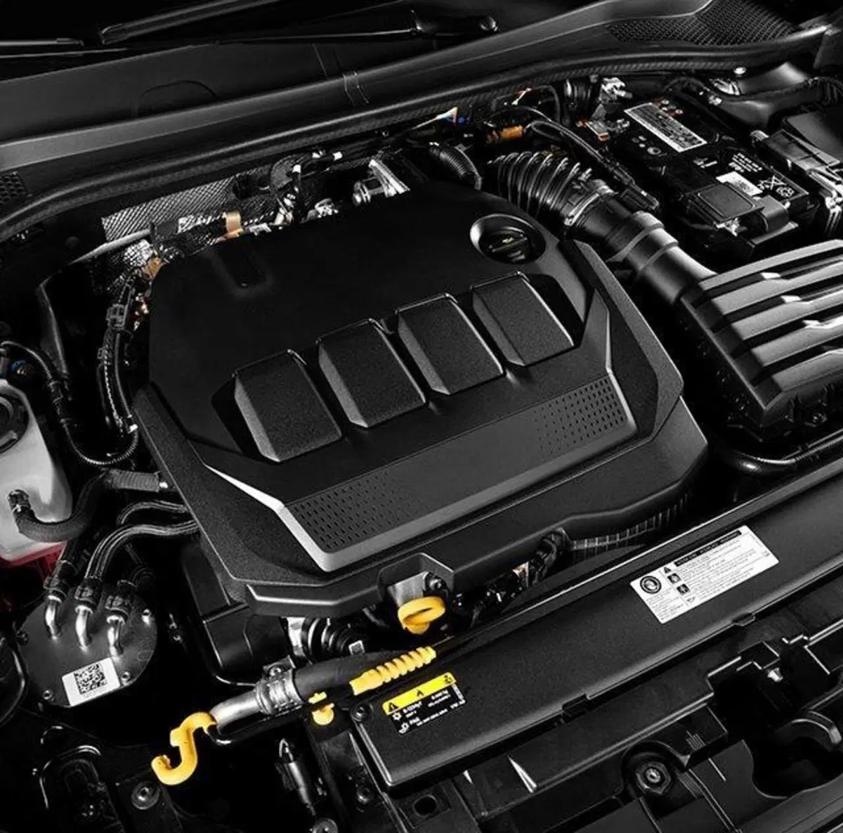 Seat Leon diventa ST: 5 motorizzazioni e 5 stelle per la familiare spagnola (9)