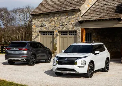 CVD: la Mitsubishi auto resta in Europa [nuovi modelli francesi]