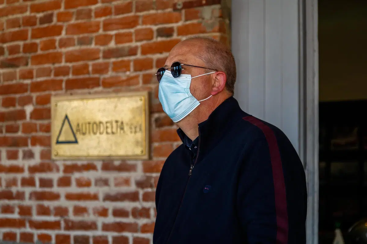 Alfa Romeo, Jean-Philippe Imparato sfreccia a Balocco sulla GTAm (4)