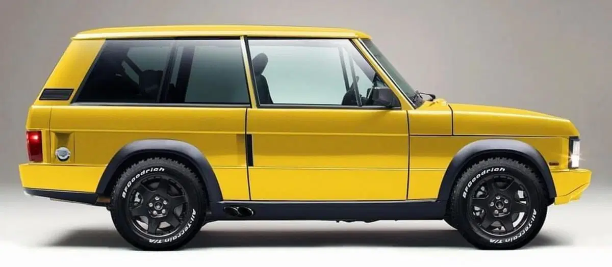 Range Rover Extreme: il restomod Chieftain con il V8 700CV [200K] (3)