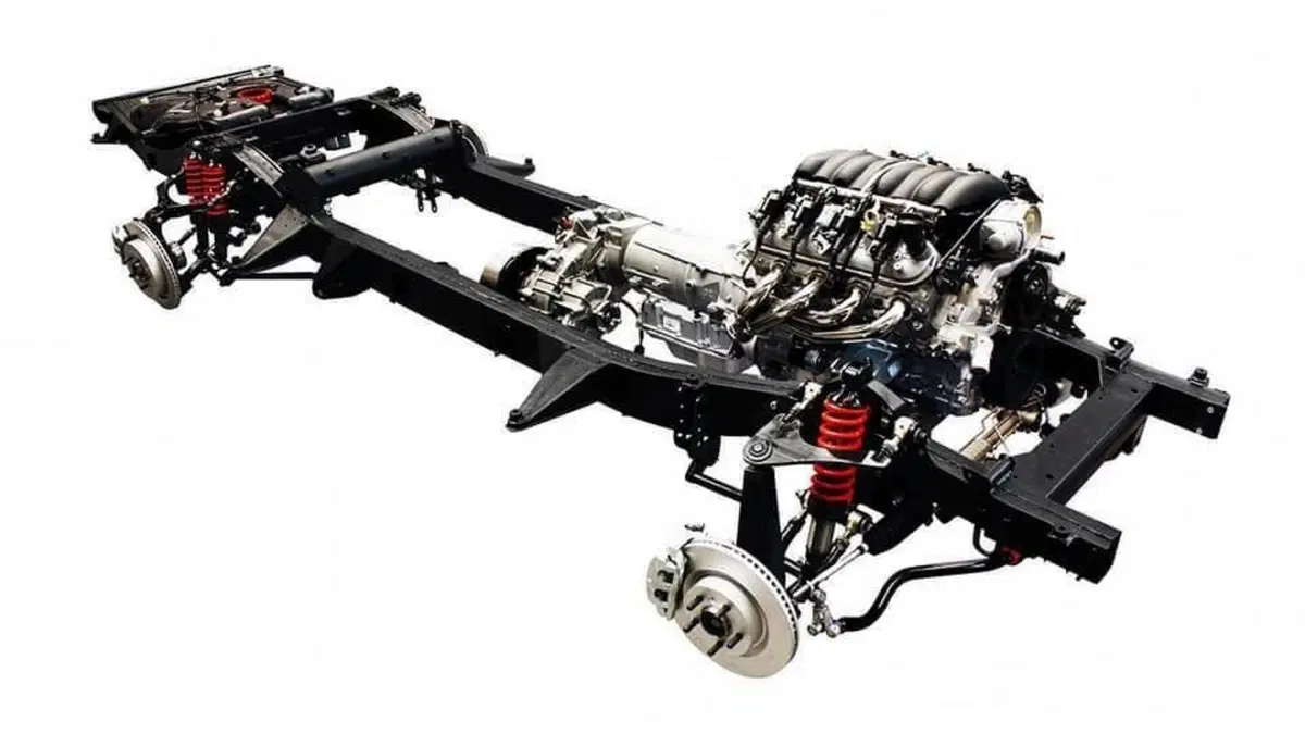 Range Rover Extreme: il restomod Chieftain con il V8 700CV [200K] (4)