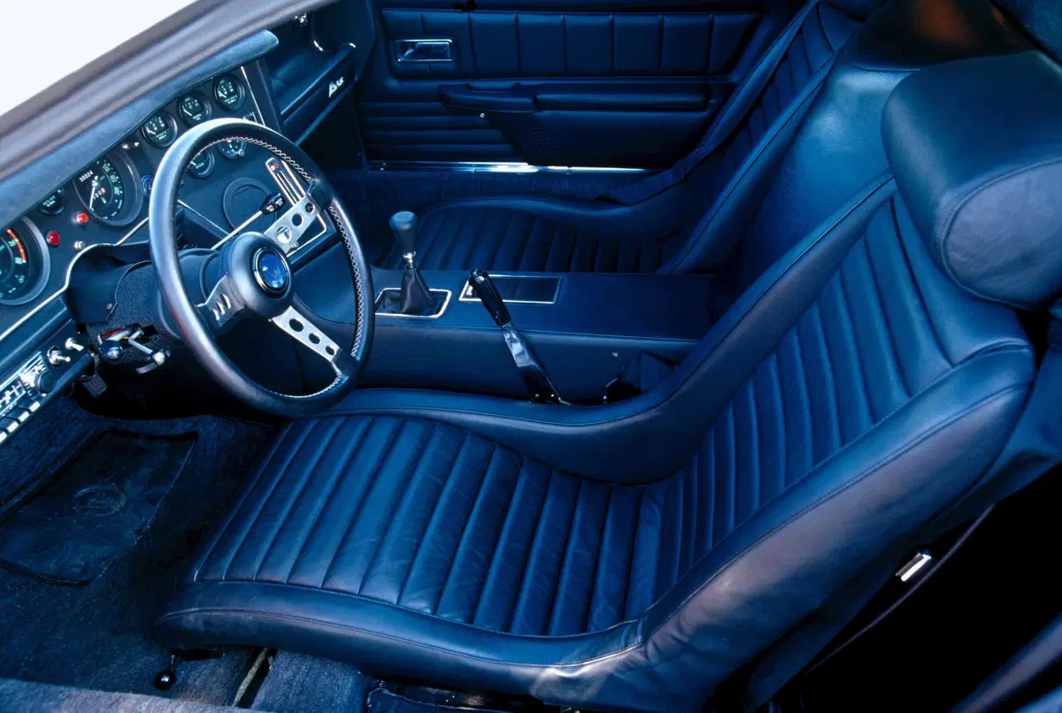 La Bora compie mezzo secolo: Maserati celebra la nonna della MC20 (11)