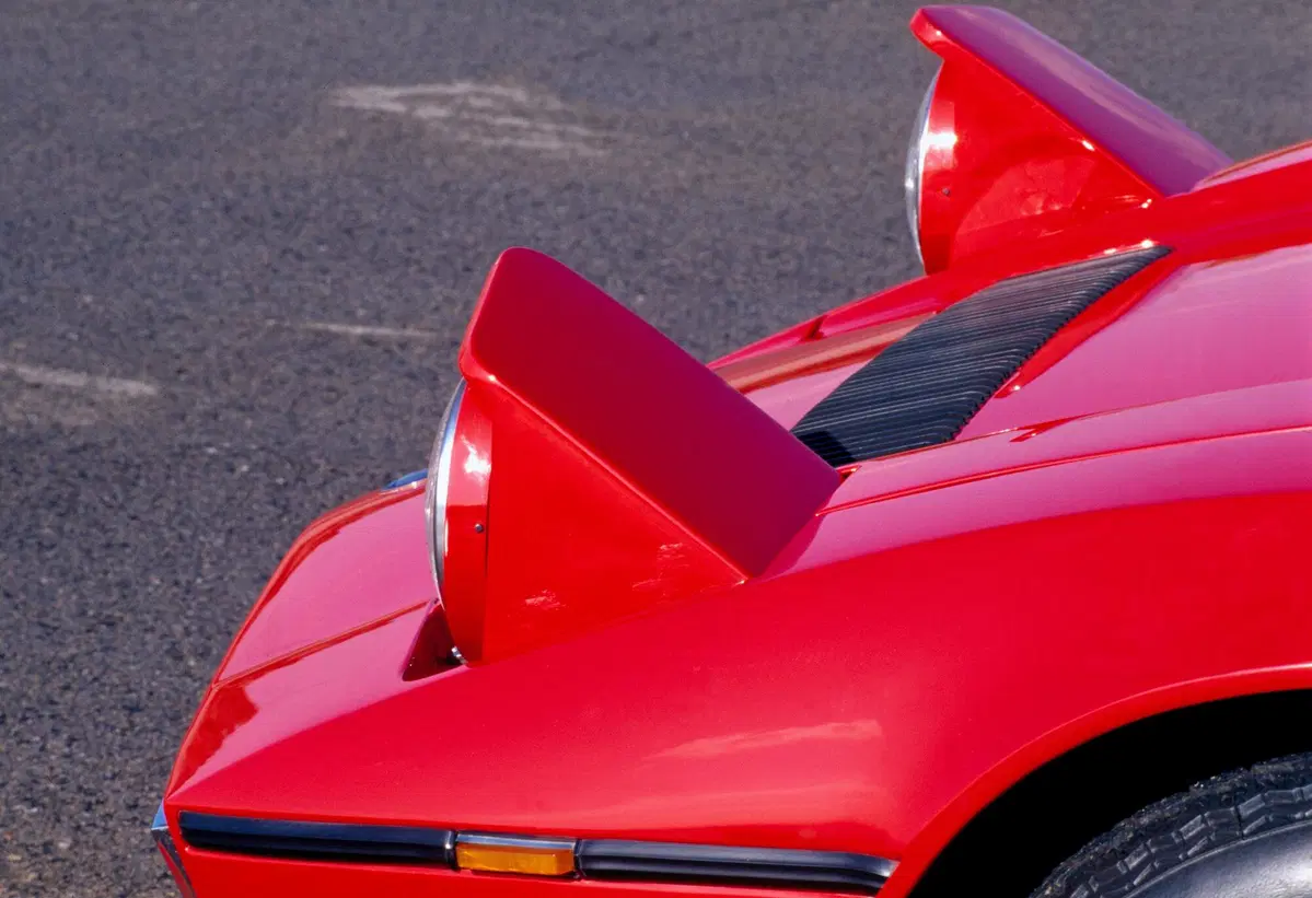 La Bora compie mezzo secolo: Maserati celebra la nonna della MC20 (12)