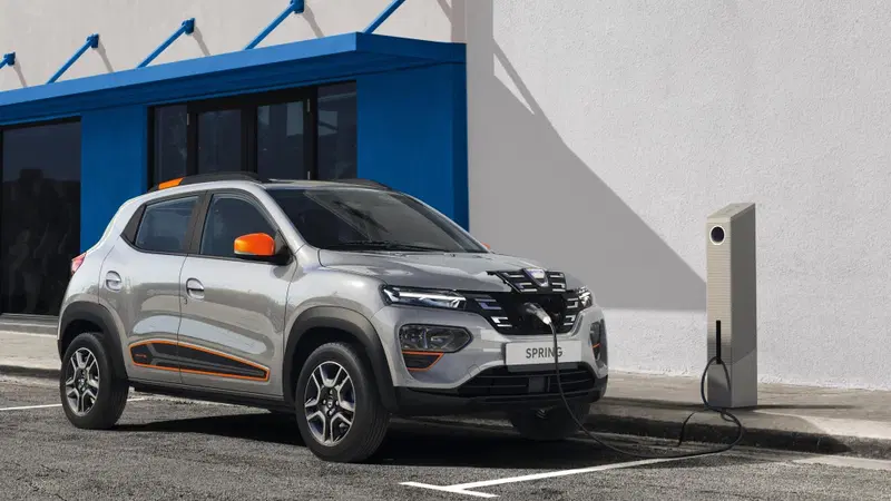 Dacia Spring, con 19.900 euro &egrave; l'elettrica pi&ugrave; economica