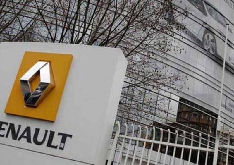 Renault vende le sue azioni Daimler (1,54%) e incassa 1,143 miliardi