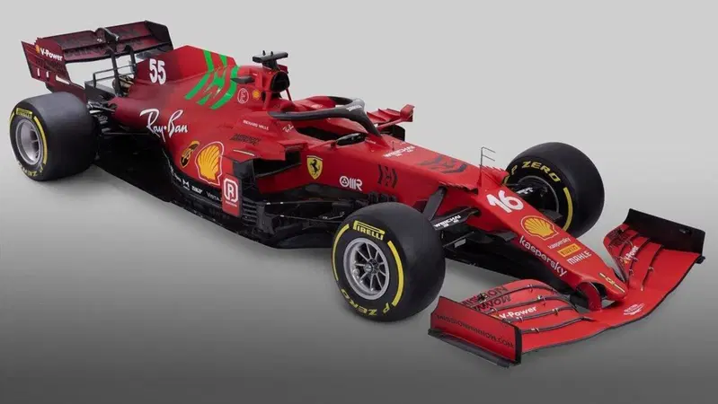 Bufera su Ferrari: l'ira di Codacons e Ministero della Salute per lo sponsor tabaccaio