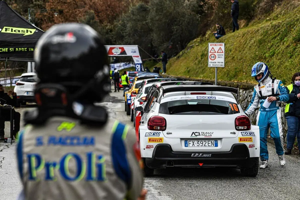 CIR21. Ciocco e CIR partiti: Neuville e Andreucci, per iniziare (5)
