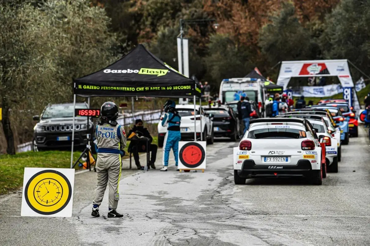 CIR21. Ciocco e CIR partiti: Neuville e Andreucci, per iniziare (8)