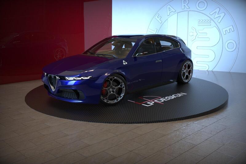 Stellantis approva l&#039;erede Alfa Romeo Giulietta: muso alla Tonale e poi?