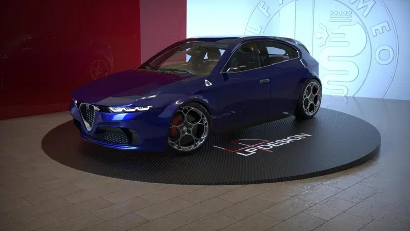 Stellantis approva l'erede Alfa Romeo Giulietta: muso alla Tonale e poi?