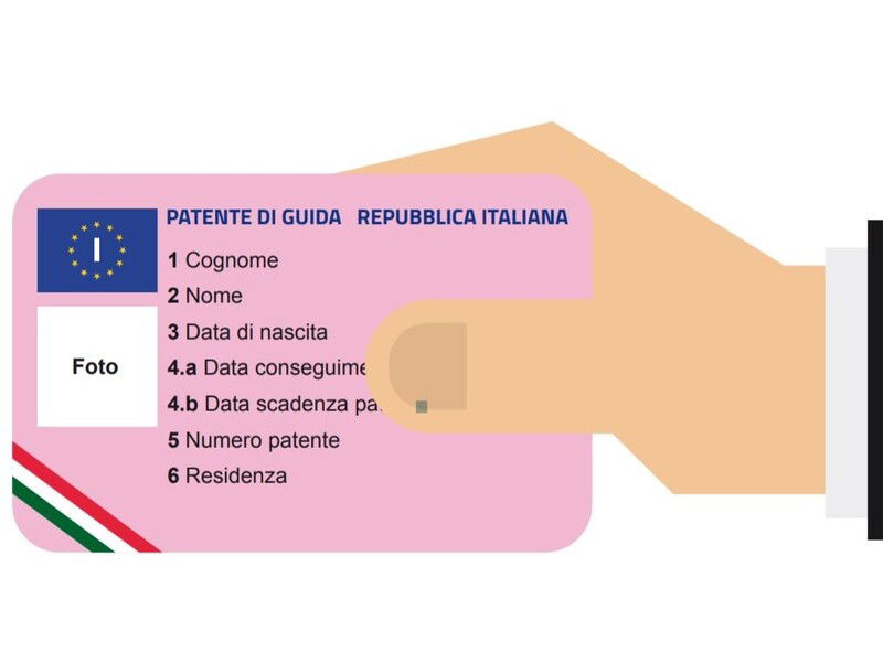 Numero della patente di guida: dove si trova e cosa indicano tutti i codici