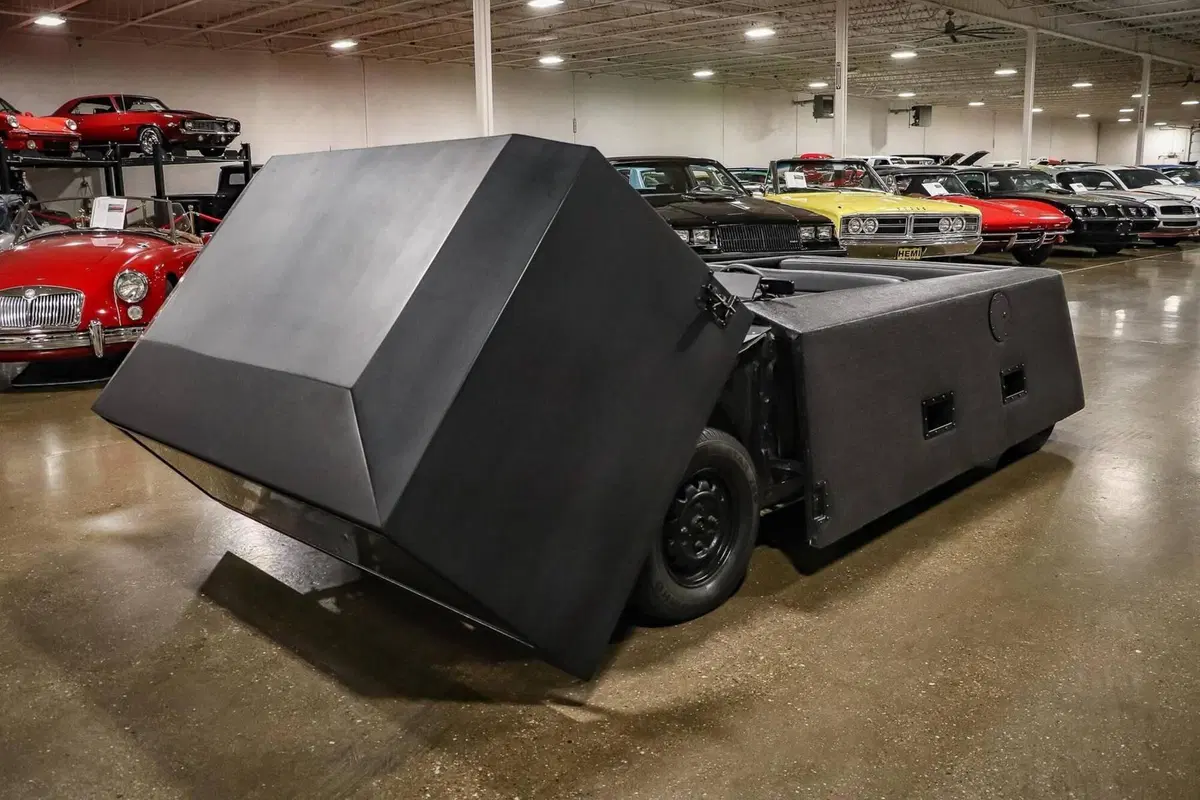 Il Rover NASA rischia grosso su Marte, Se incrocia la Space-Consumer [Mazda Ford da 6K] (4)