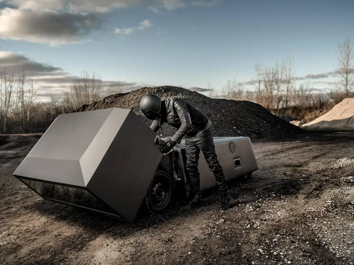Il Rover NASA rischia grosso su Marte, Se incrocia la Space-Consumer [Mazda Ford da 6K] (2)