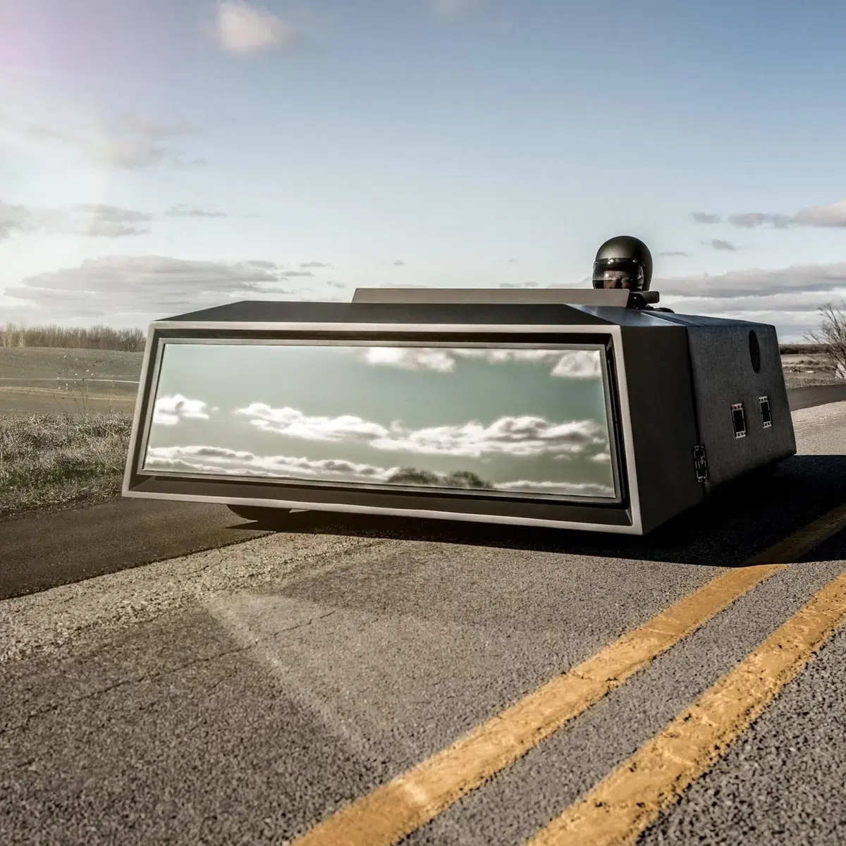 Il Rover NASA rischia grosso su Marte, Se incrocia la Space-Consumer [Mazda Ford da 6K] (9)