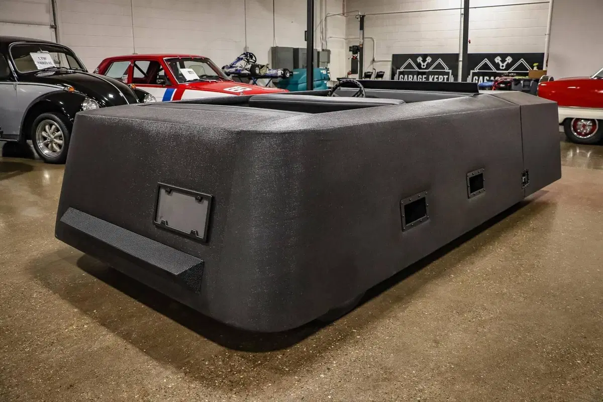 Il Rover NASA rischia grosso su Marte, Se incrocia la Space-Consumer [Mazda Ford da 6K] (10)
