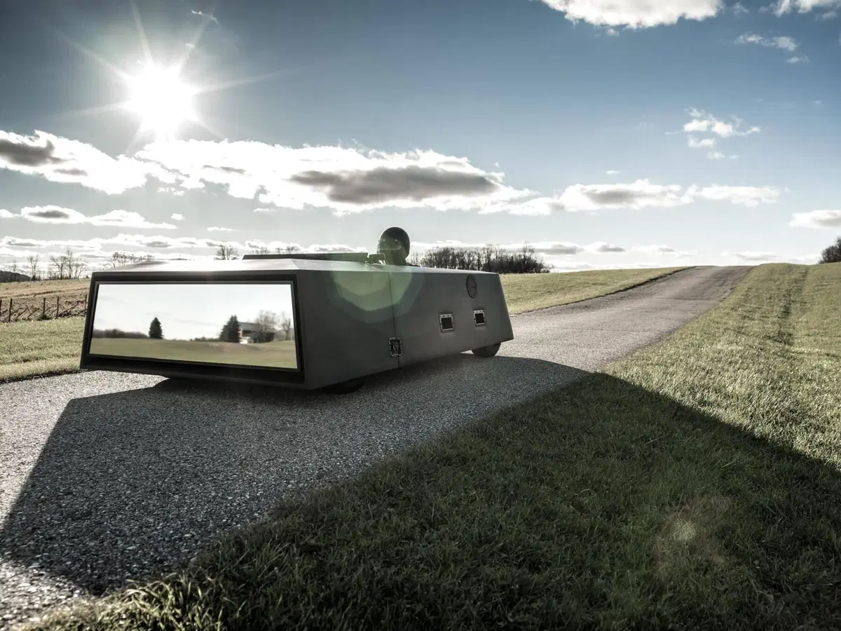 Il Rover NASA rischia grosso su Marte, Se incrocia la Space-Consumer [Mazda Ford da 6K] (11)