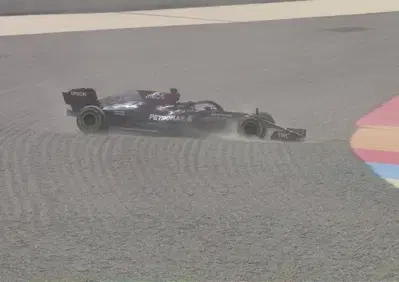 Formula 1 2021, test Bahrain: la Mercedes non è così vulnerabile come sembra