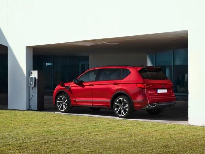 SEAT Tarraco 1.4 e-Hybrid DSG XCELLENCE