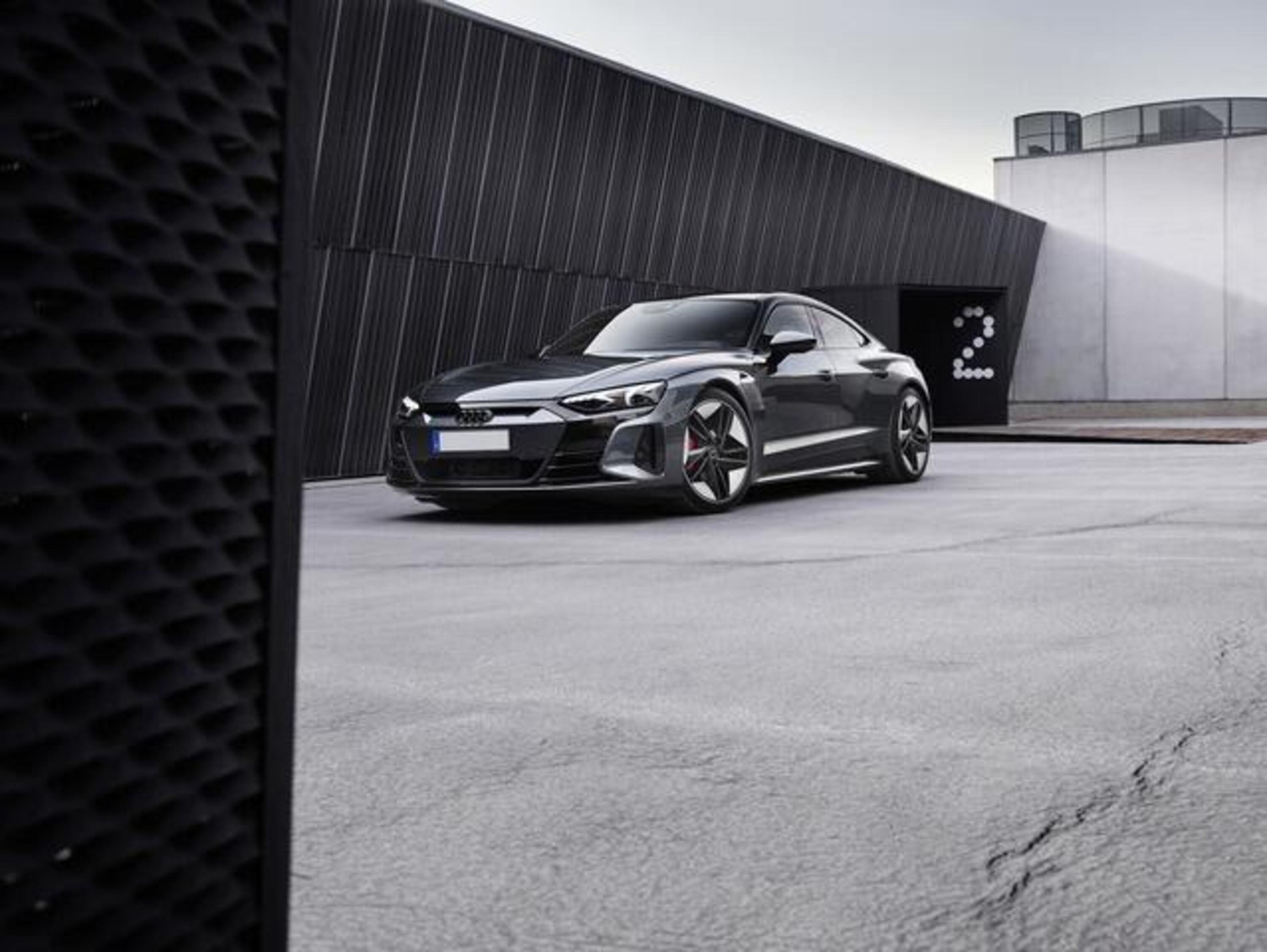 Audi RS e-Tron GT e-tron GT quattro