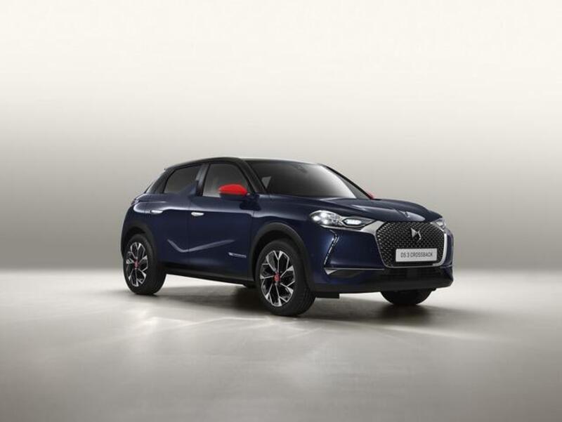 Ds DS 3 DS 3 Crossback BlueHDi 130 aut. Ines De La Fressange