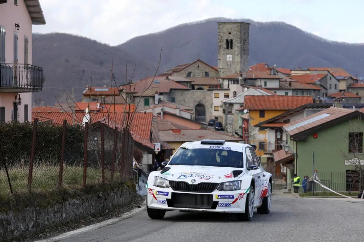 CIR21. Super Rally Il Ciocco. Neuville, Hyundai, e Albertini, Skoda (17)